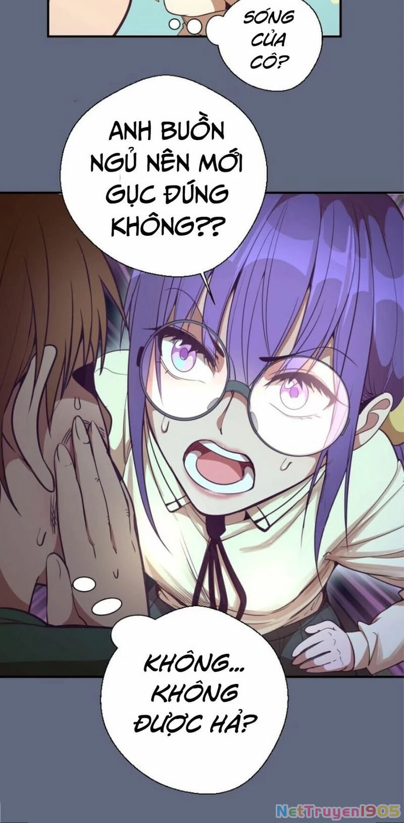 Cao Đẳng Linh Hồn Chapter 35 - 7
