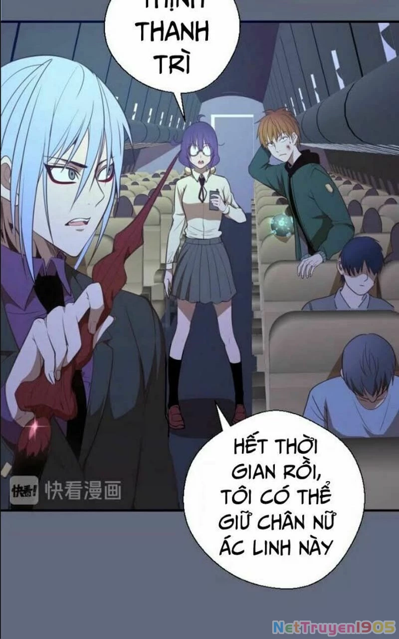 Cao Đẳng Linh Hồn Chapter 35 - 10