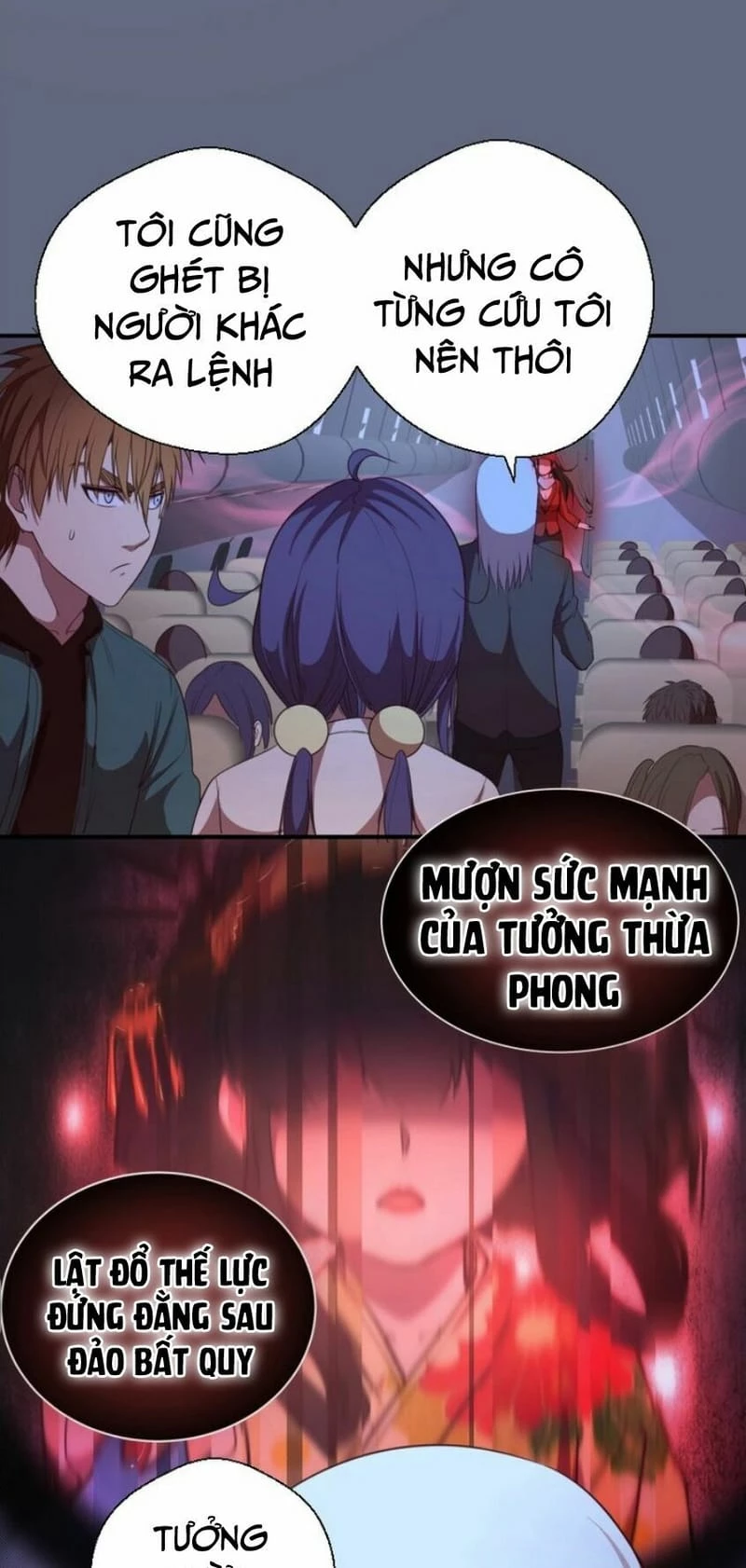 Cao Đẳng Linh Hồn Chapter 35 - 13