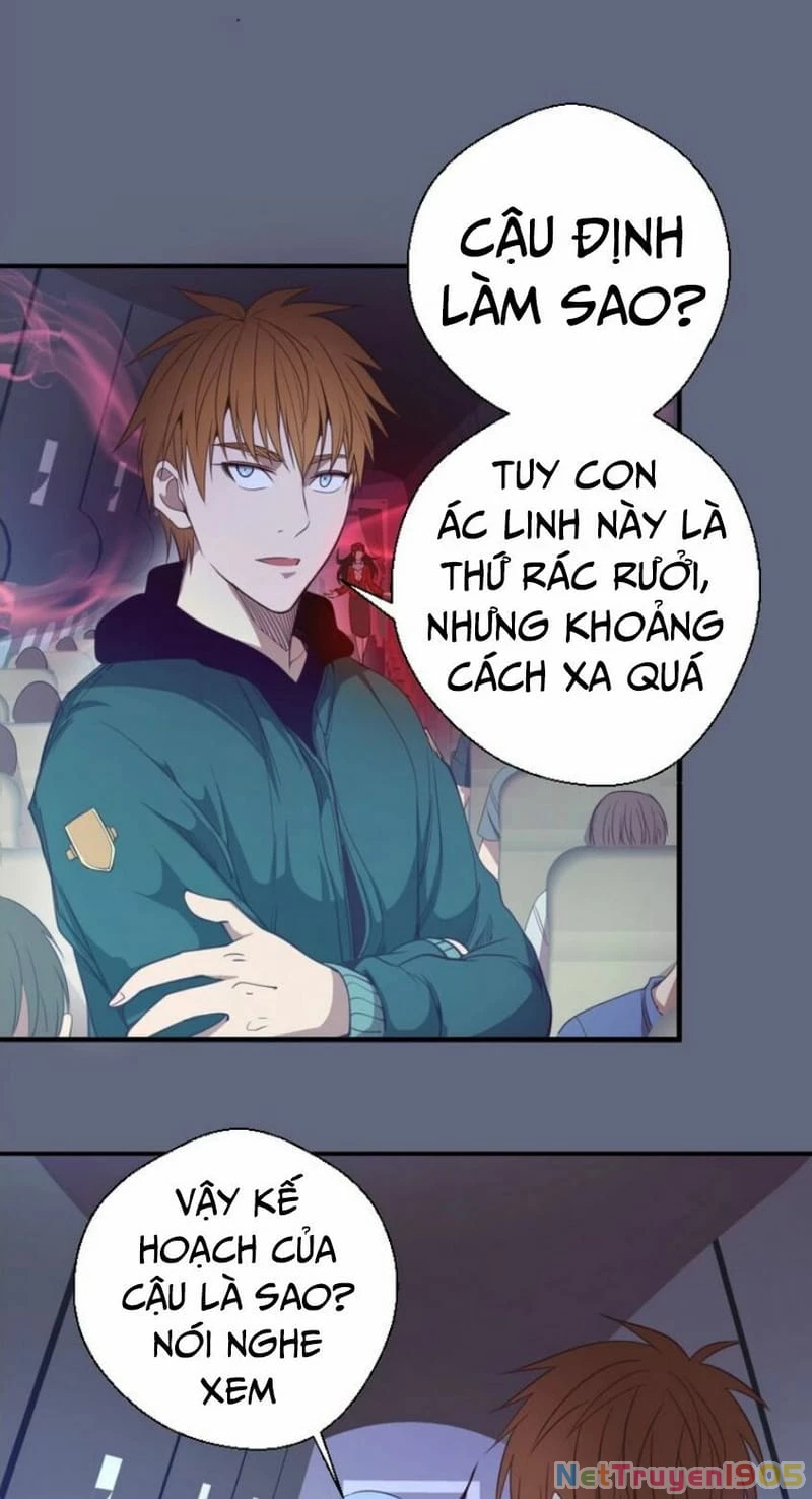 Cao Đẳng Linh Hồn Chapter 35 - 22