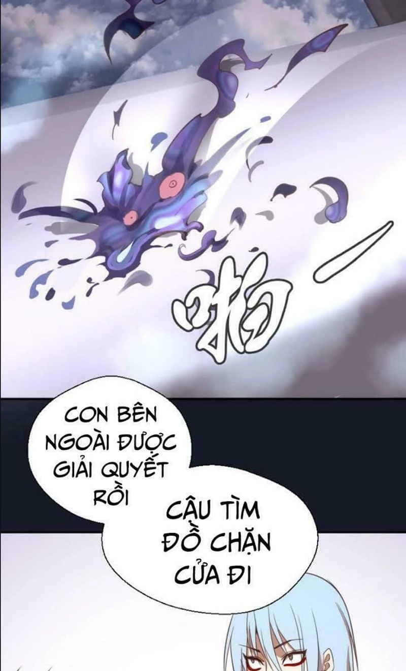 Cao Đẳng Linh Hồn Chapter 35 - 47