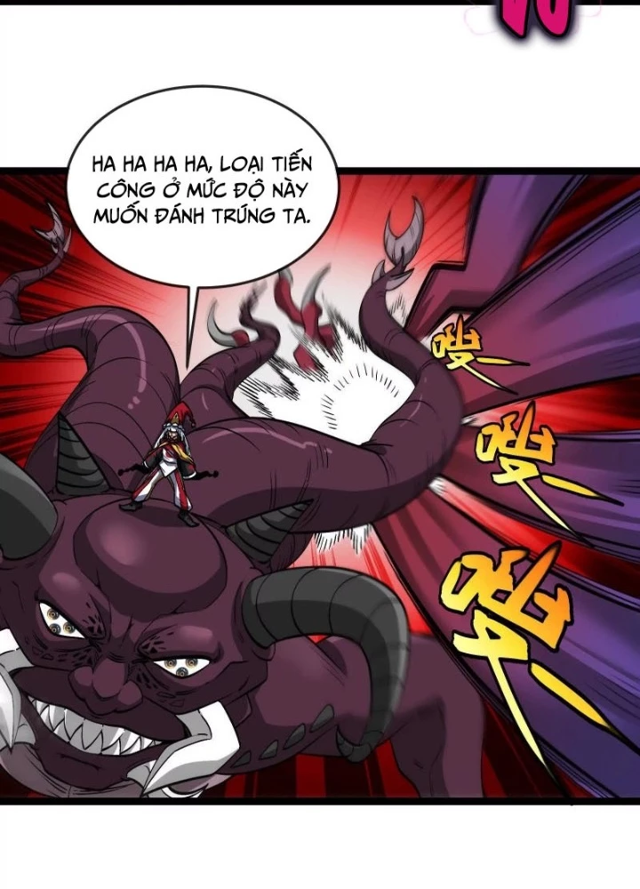 Ta Là Quái Thú Đại Chúa Tể Chapter 97 - 71