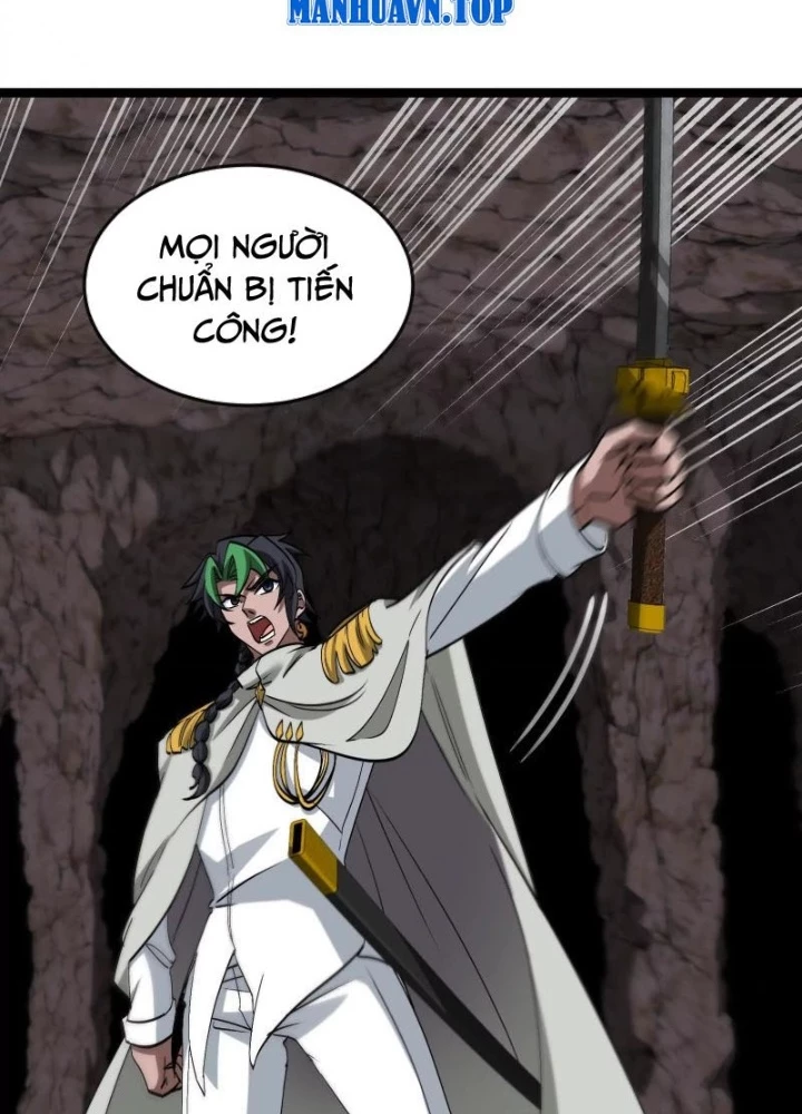 Ta Là Quái Thú Đại Chúa Tể Chapter 97 - 95