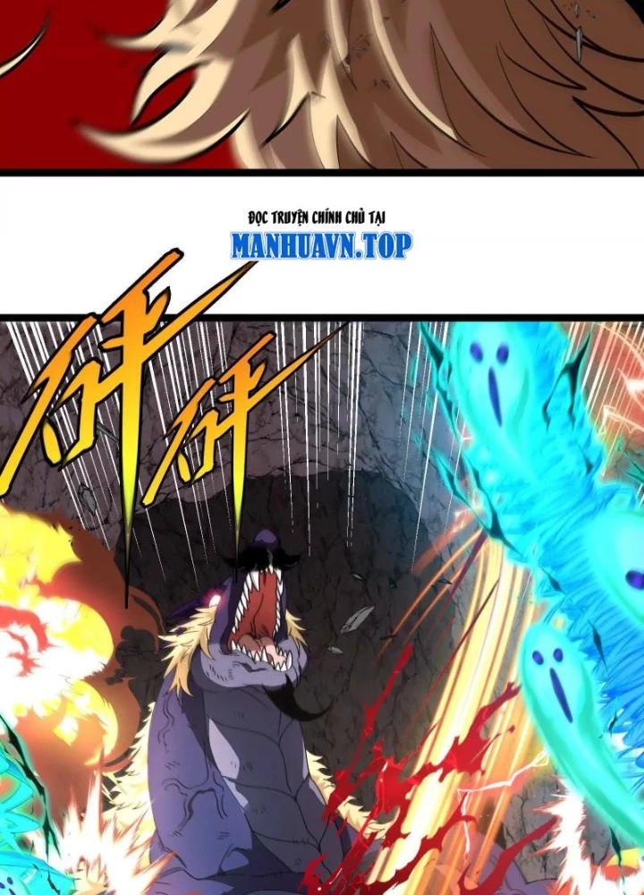 Ta Là Quái Thú Đại Chúa Tể Chapter 97 - 123