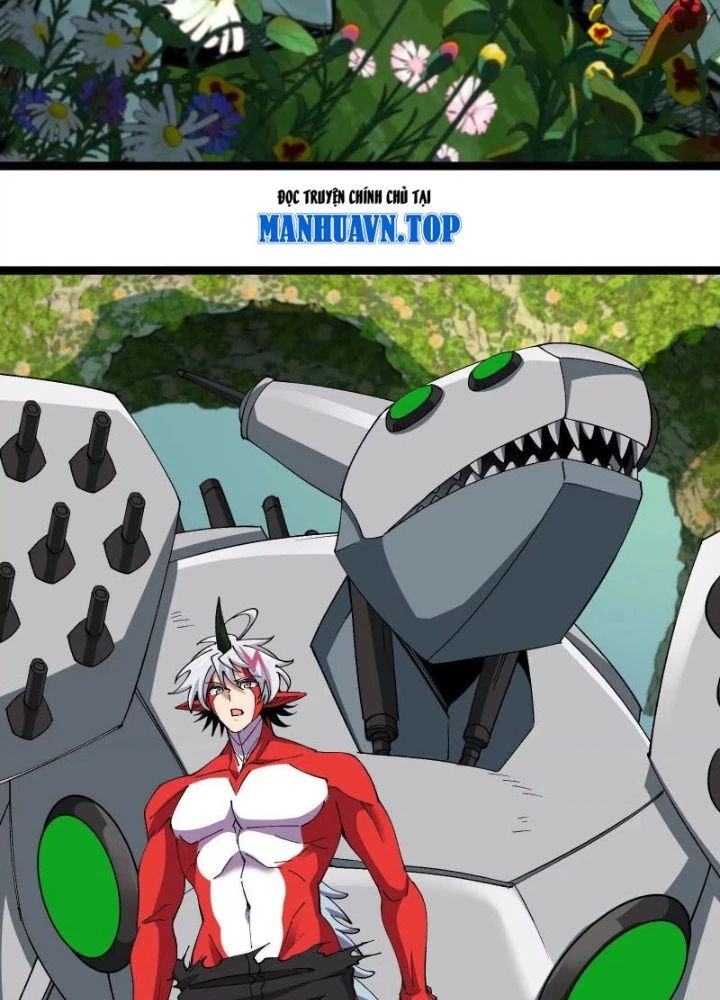 Ta Là Quái Thú Đại Chúa Tể Chapter 98 - 97