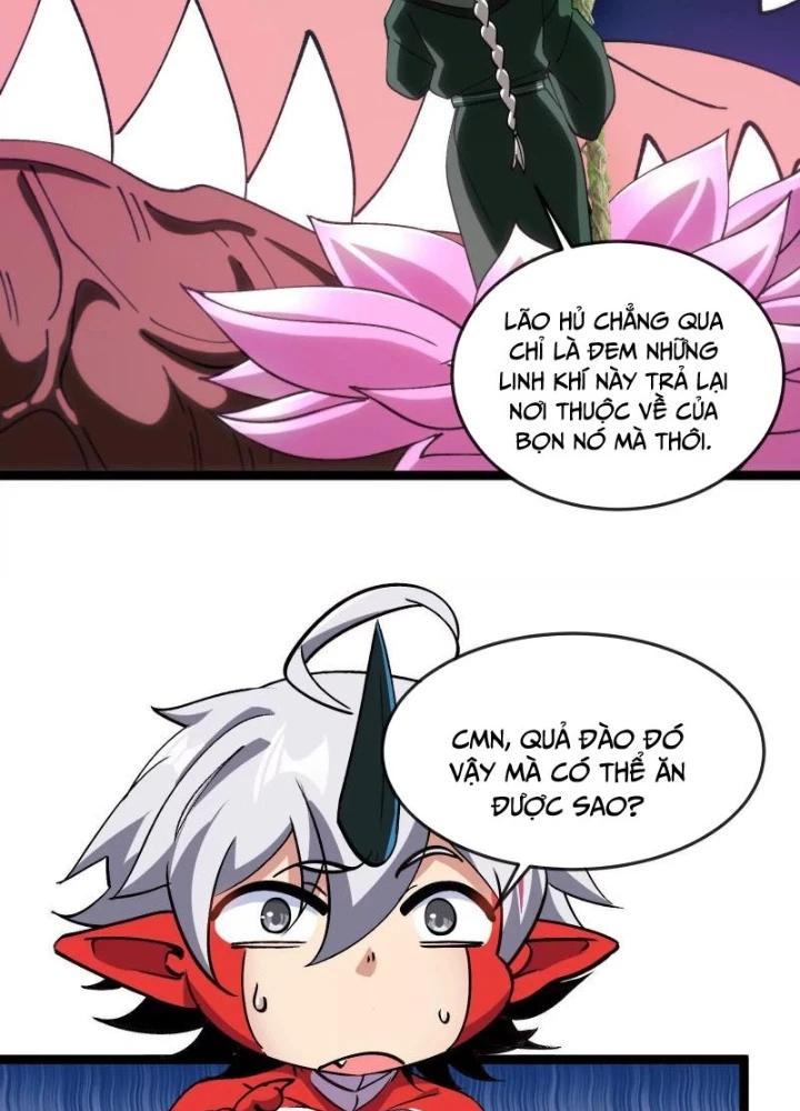 Ta Là Quái Thú Đại Chúa Tể Chapter 98 - 133