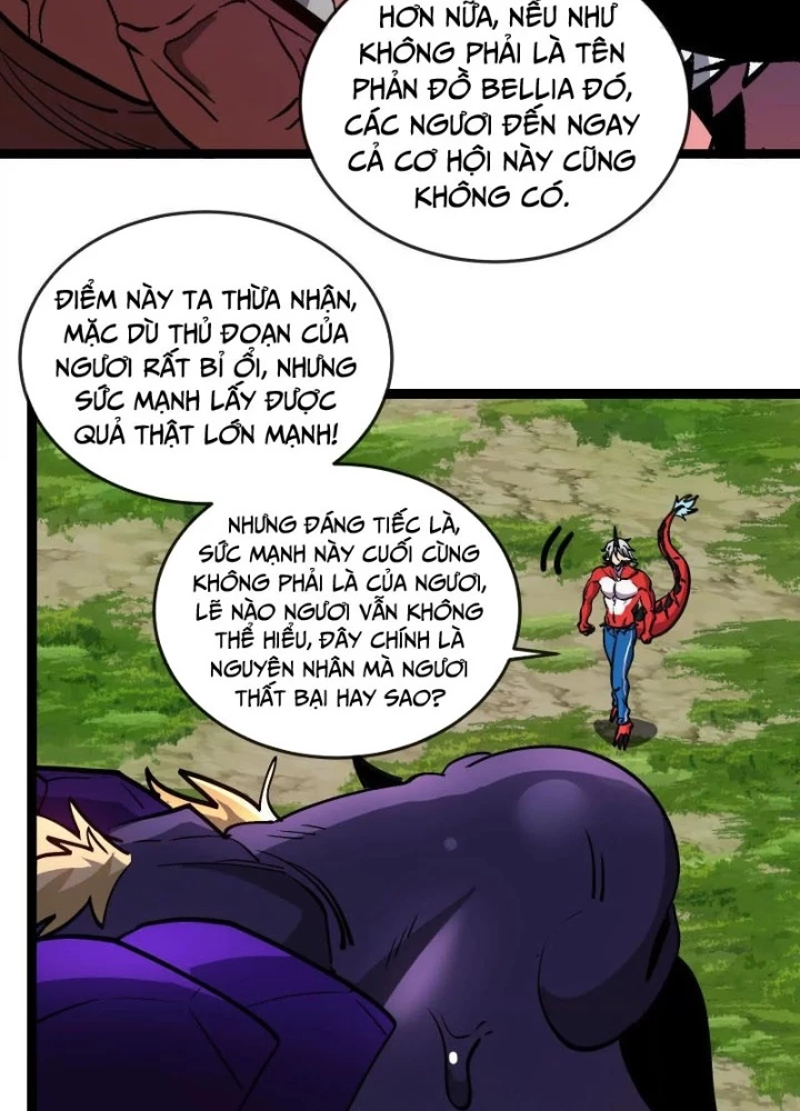 Ta Là Quái Thú Đại Chúa Tể Chapter 98 - 141