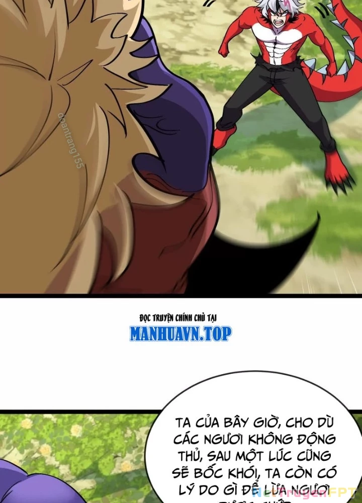 Ta Là Quái Thú Đại Chúa Tể Chapter 98 - 163