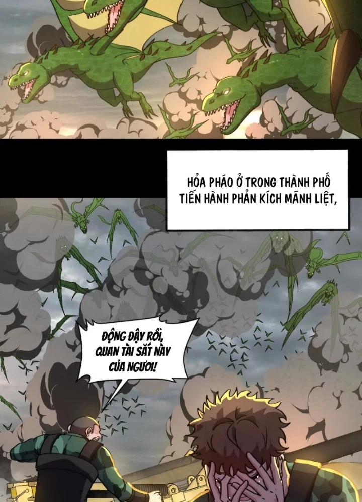 Ta Là Quái Thú Đại Chúa Tể Chapter 99 - 15