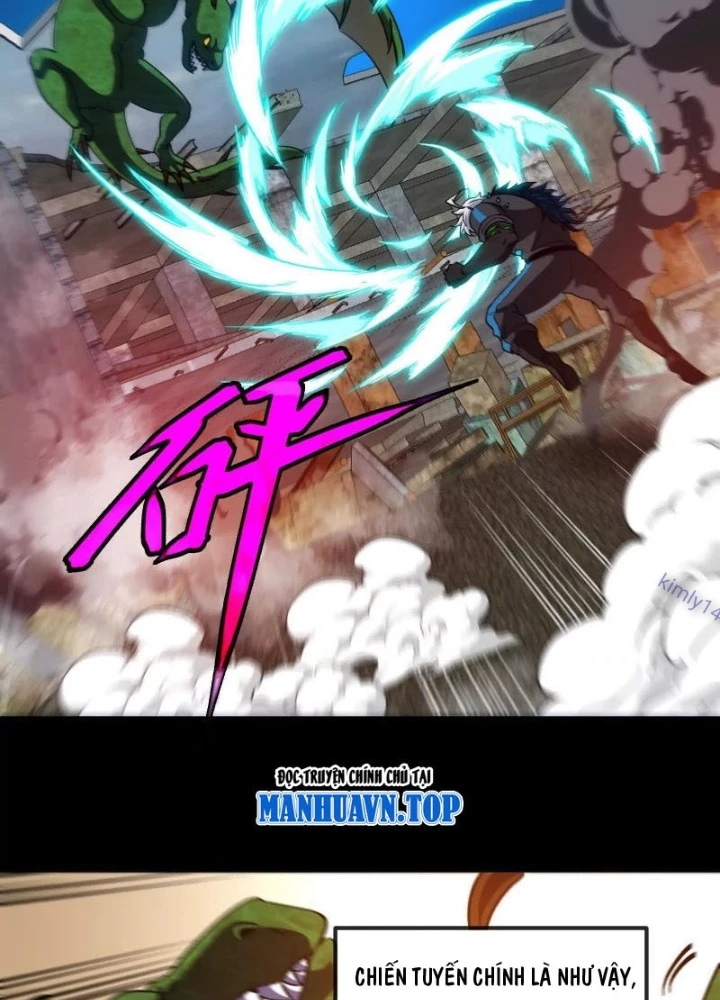 Ta Là Quái Thú Đại Chúa Tể Chapter 99 - 27
