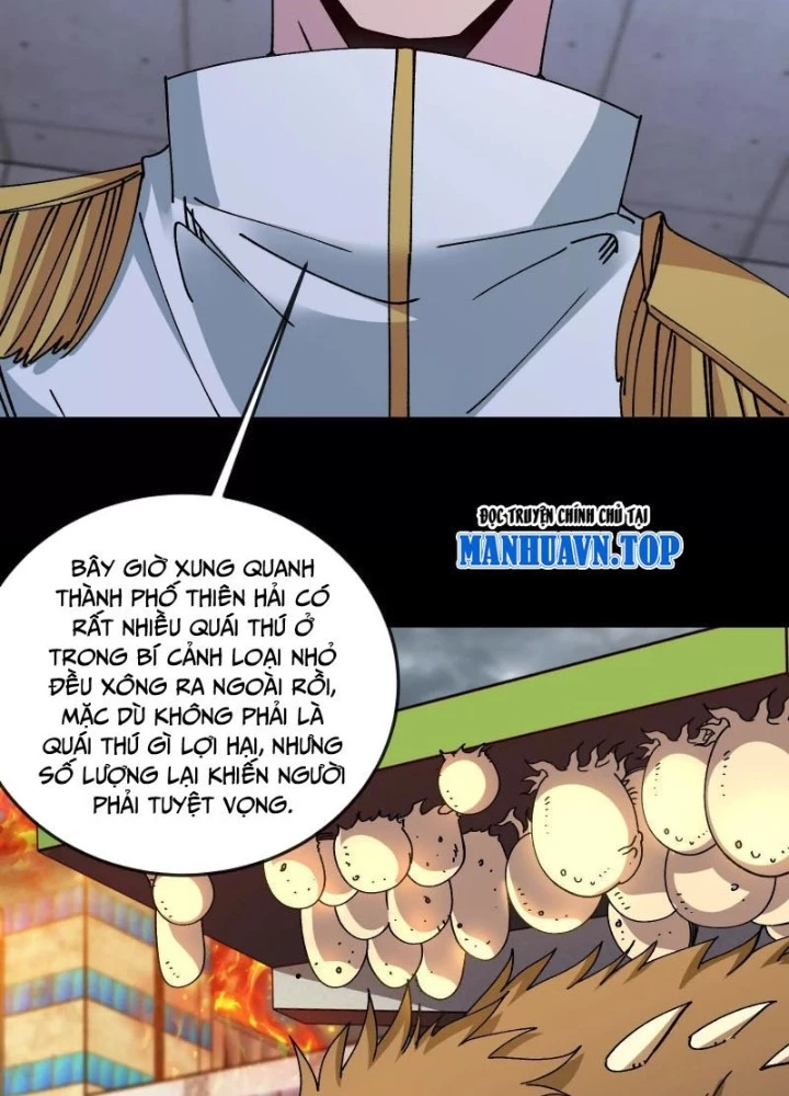 Ta Là Quái Thú Đại Chúa Tể Chapter 99 - 95