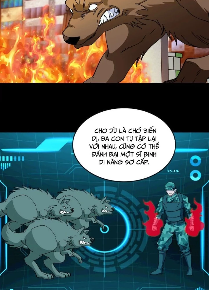 Ta Là Quái Thú Đại Chúa Tể Chapter 99 - 97