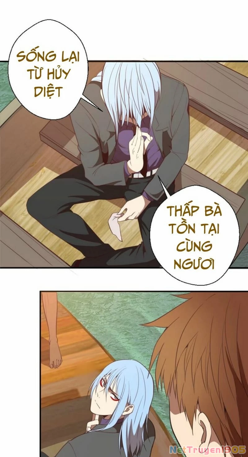 Cao Đẳng Linh Hồn Chapter 36 - 28