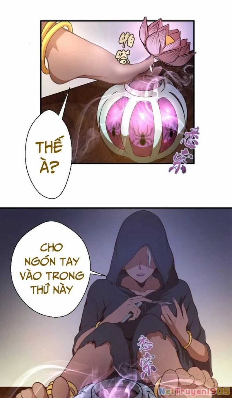 Cao Đẳng Linh Hồn Chapter 36 - 38