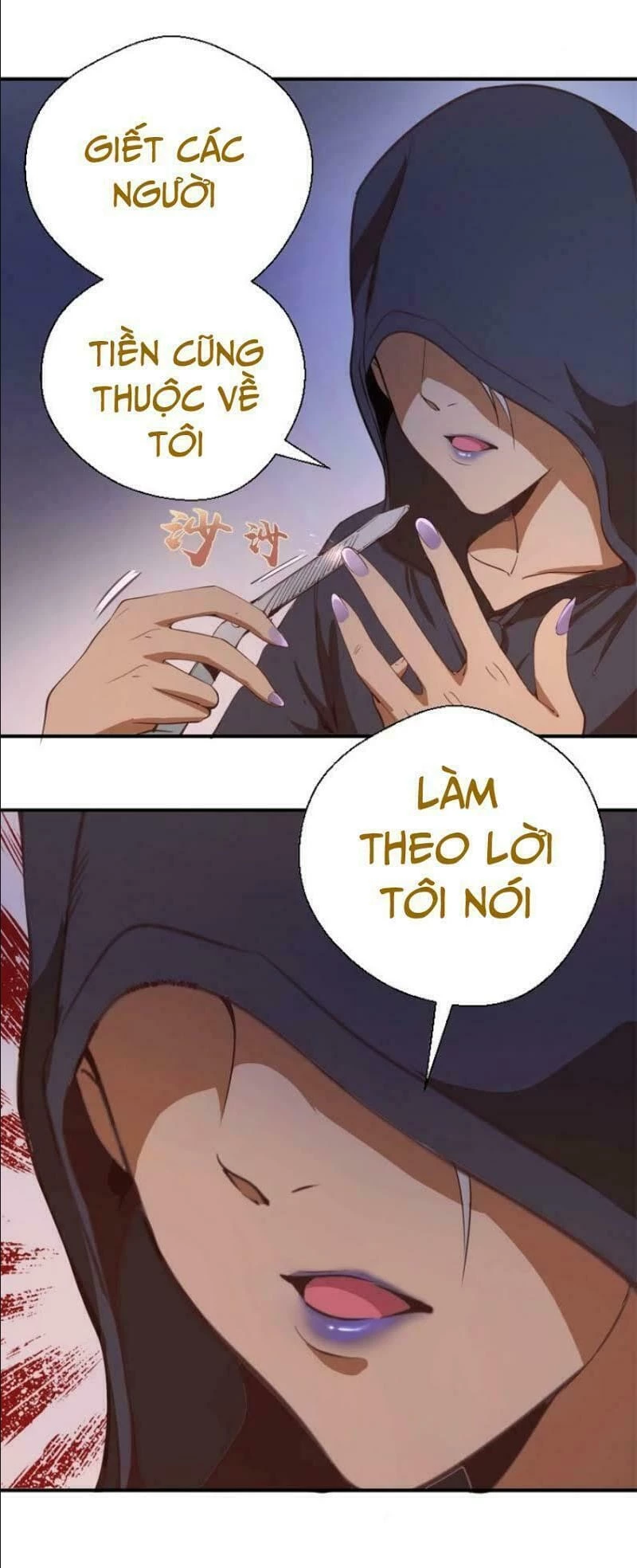 Cao Đẳng Linh Hồn Chapter 36 - 40