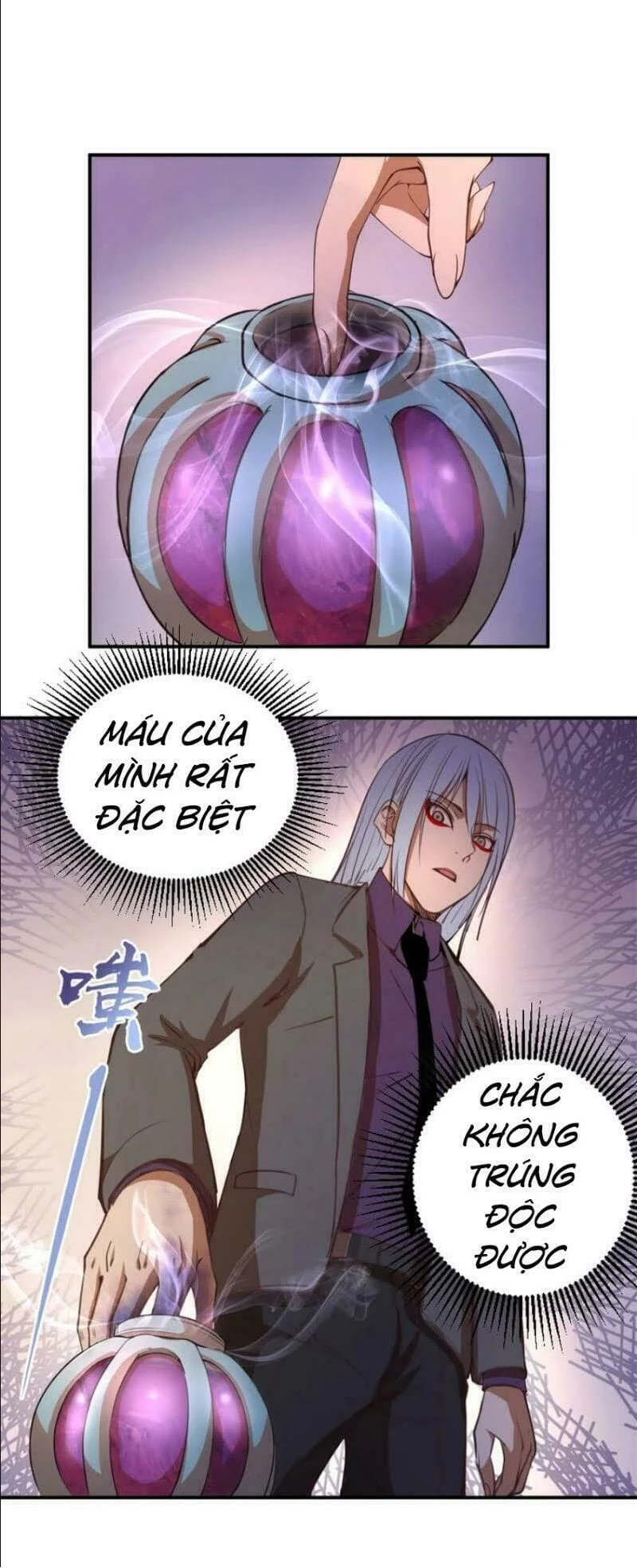 Cao Đẳng Linh Hồn Chapter 36 - 41
