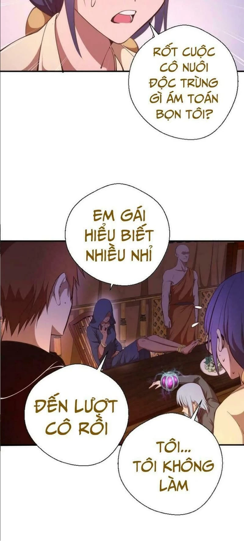 Cao Đẳng Linh Hồn Chapter 36 - 45
