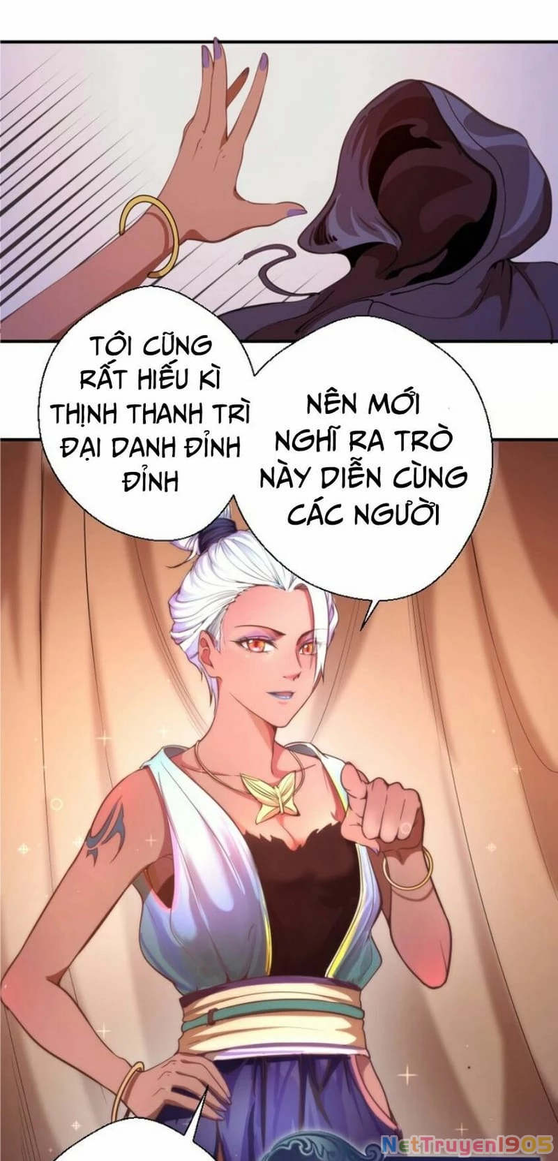 Cao Đẳng Linh Hồn Chapter 36 - 62