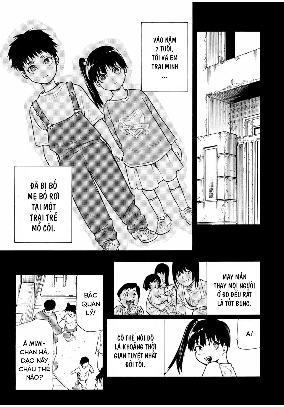 Lục Nhân Thập Tự Giá Chapter 204 - 6