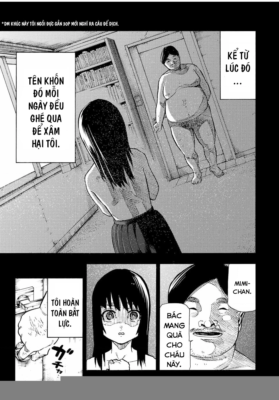 Lục Nhân Thập Tự Giá Chapter 204 - 8