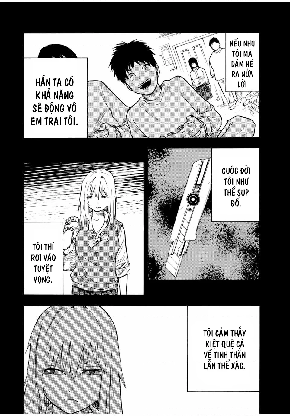 Lục Nhân Thập Tự Giá Chapter 204 - 9
