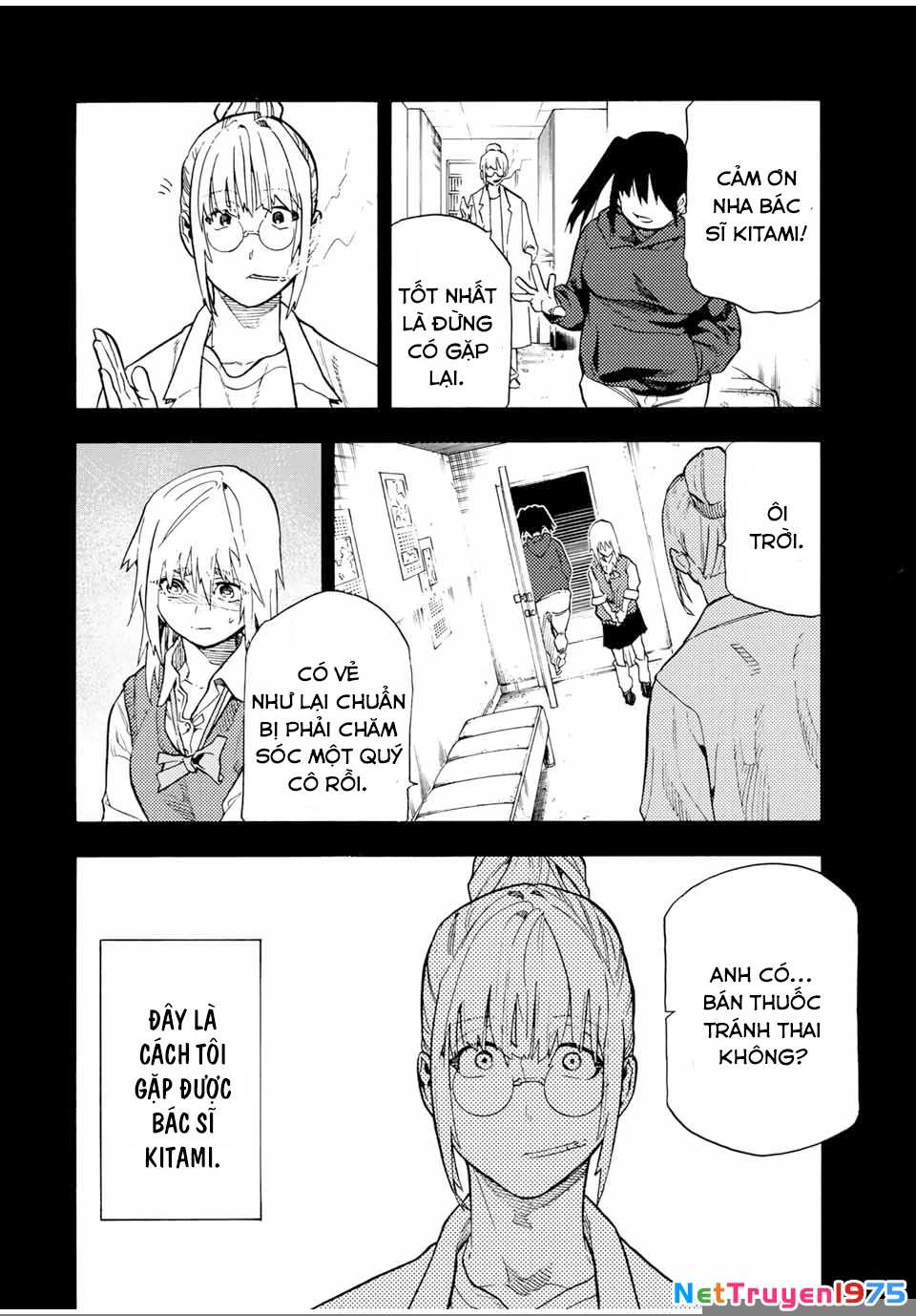 Lục Nhân Thập Tự Giá Chapter 204 - 11