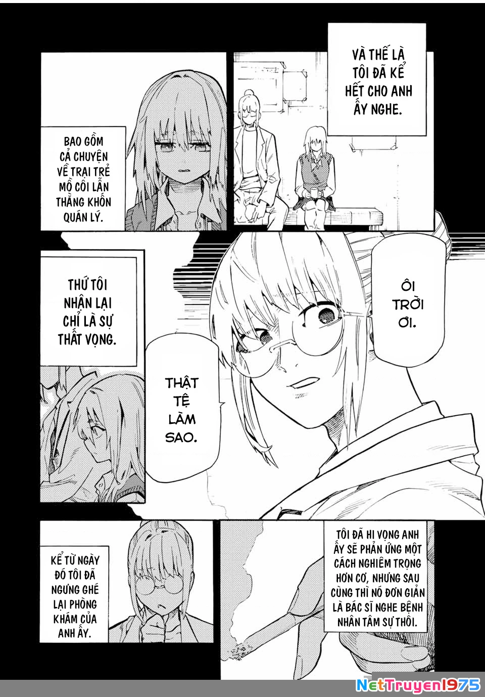 Lục Nhân Thập Tự Giá Chapter 204 - 13