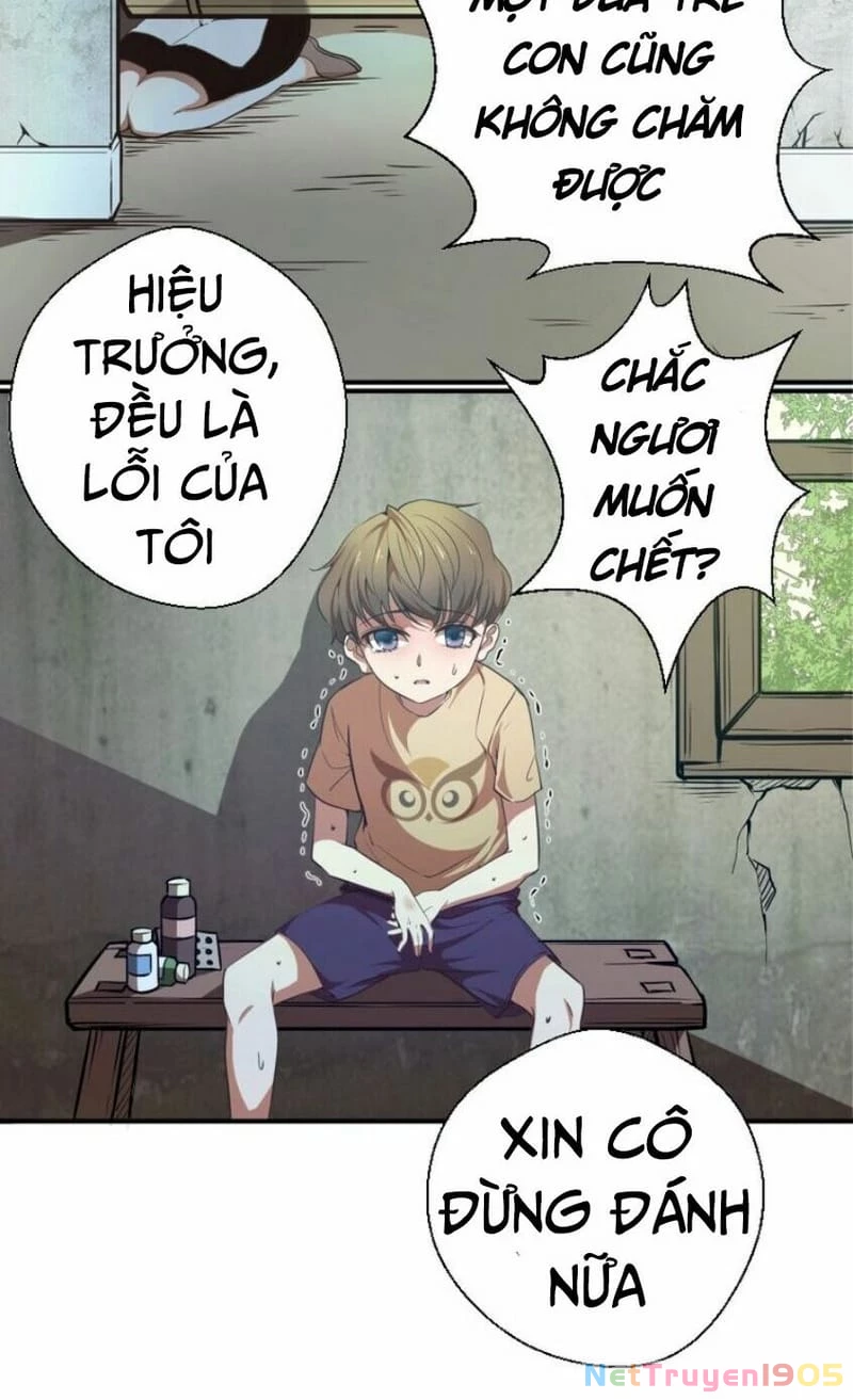 Cao Đẳng Linh Hồn Chapter 37 - 3