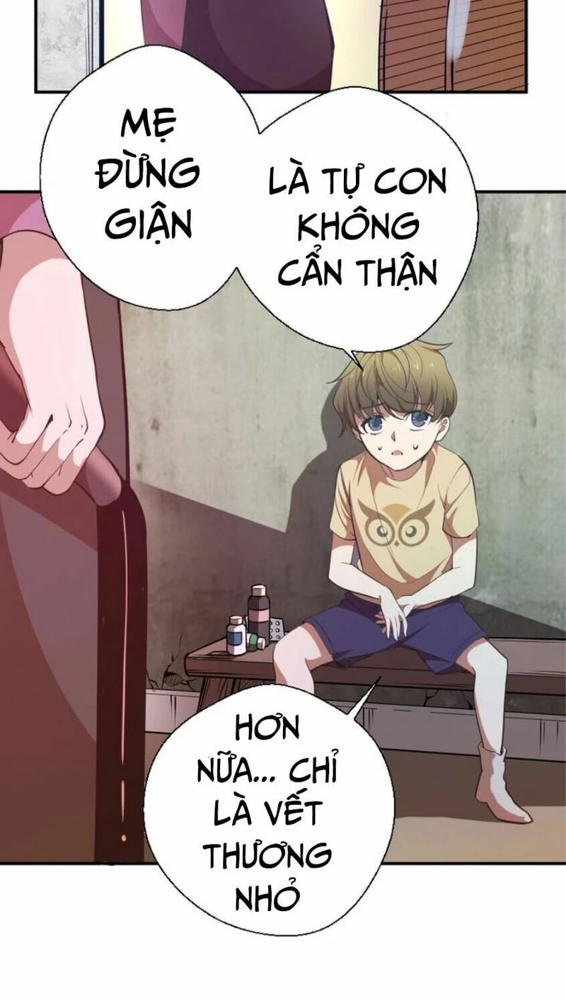 Cao Đẳng Linh Hồn Chapter 37 - 5