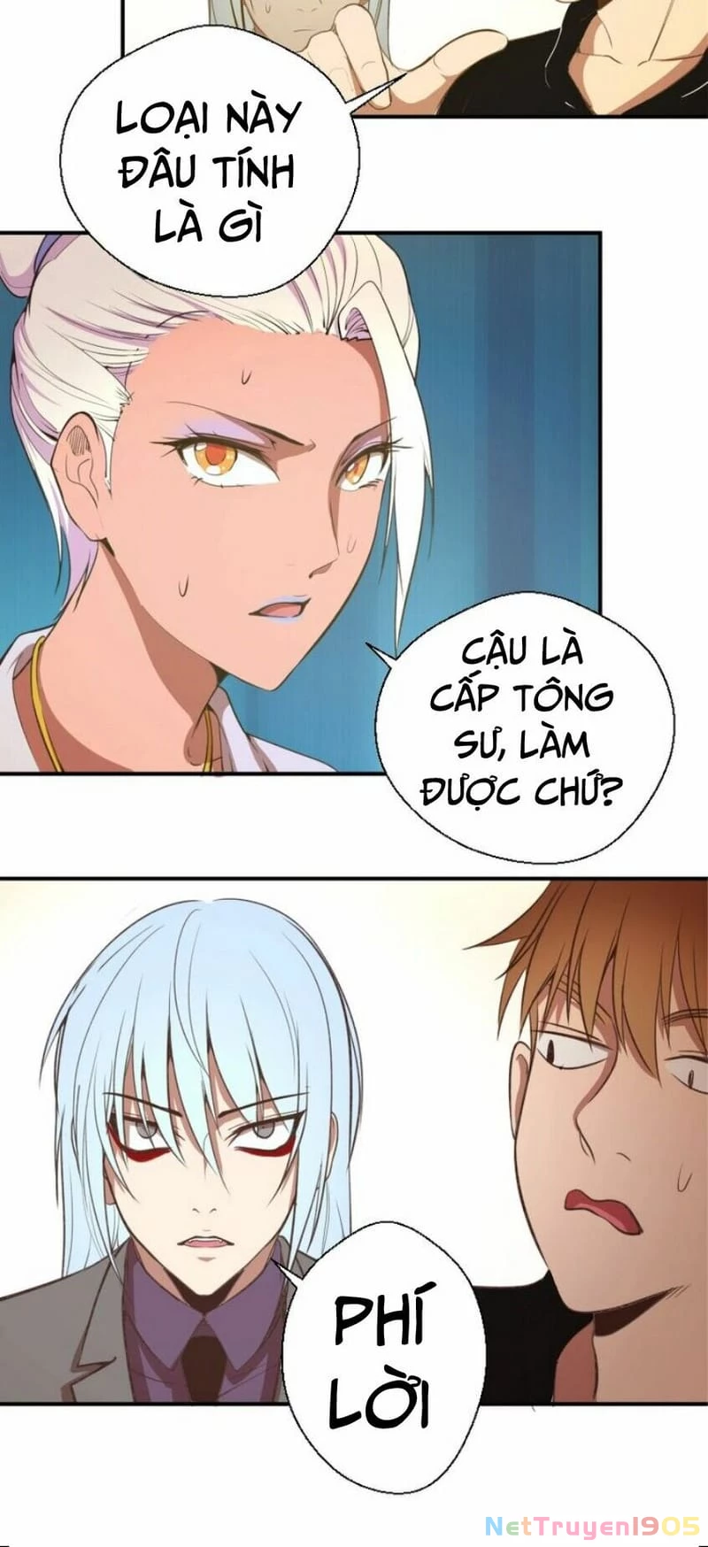 Cao Đẳng Linh Hồn Chapter 37 - 14