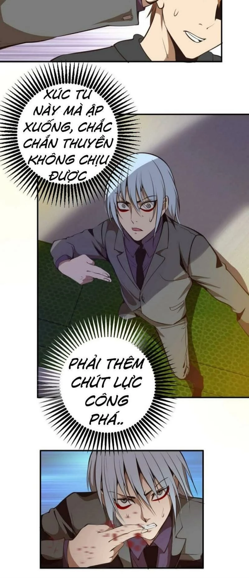 Cao Đẳng Linh Hồn Chapter 37 - 16