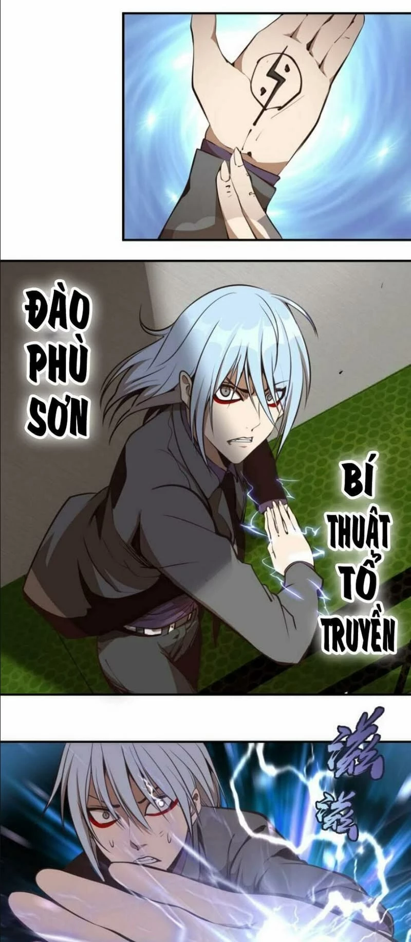 Cao Đẳng Linh Hồn Chapter 37 - 17