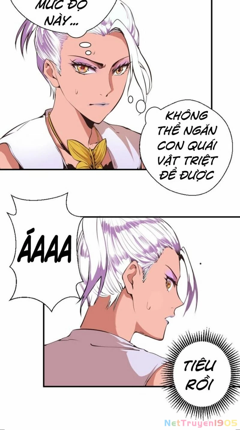 Cao Đẳng Linh Hồn Chapter 37 - 20