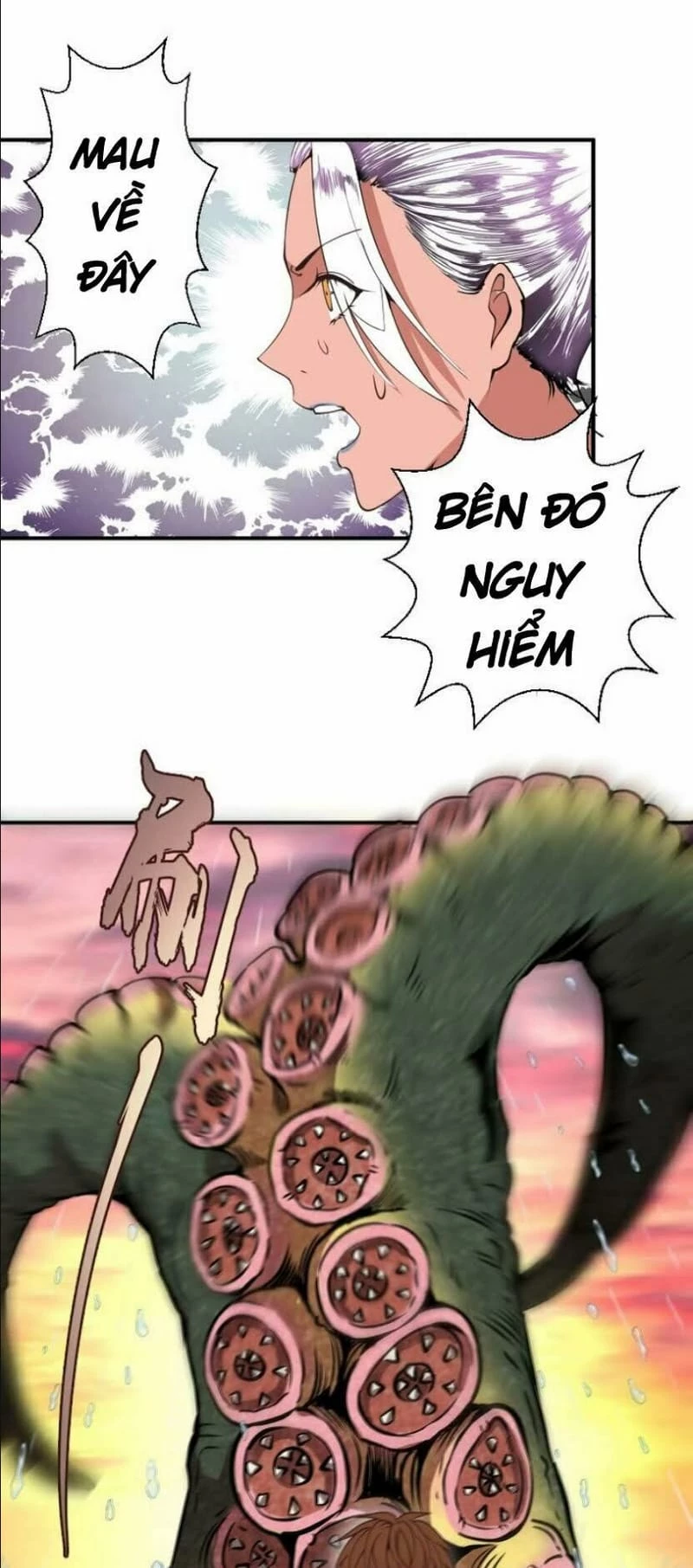 Cao Đẳng Linh Hồn Chapter 37 - 23