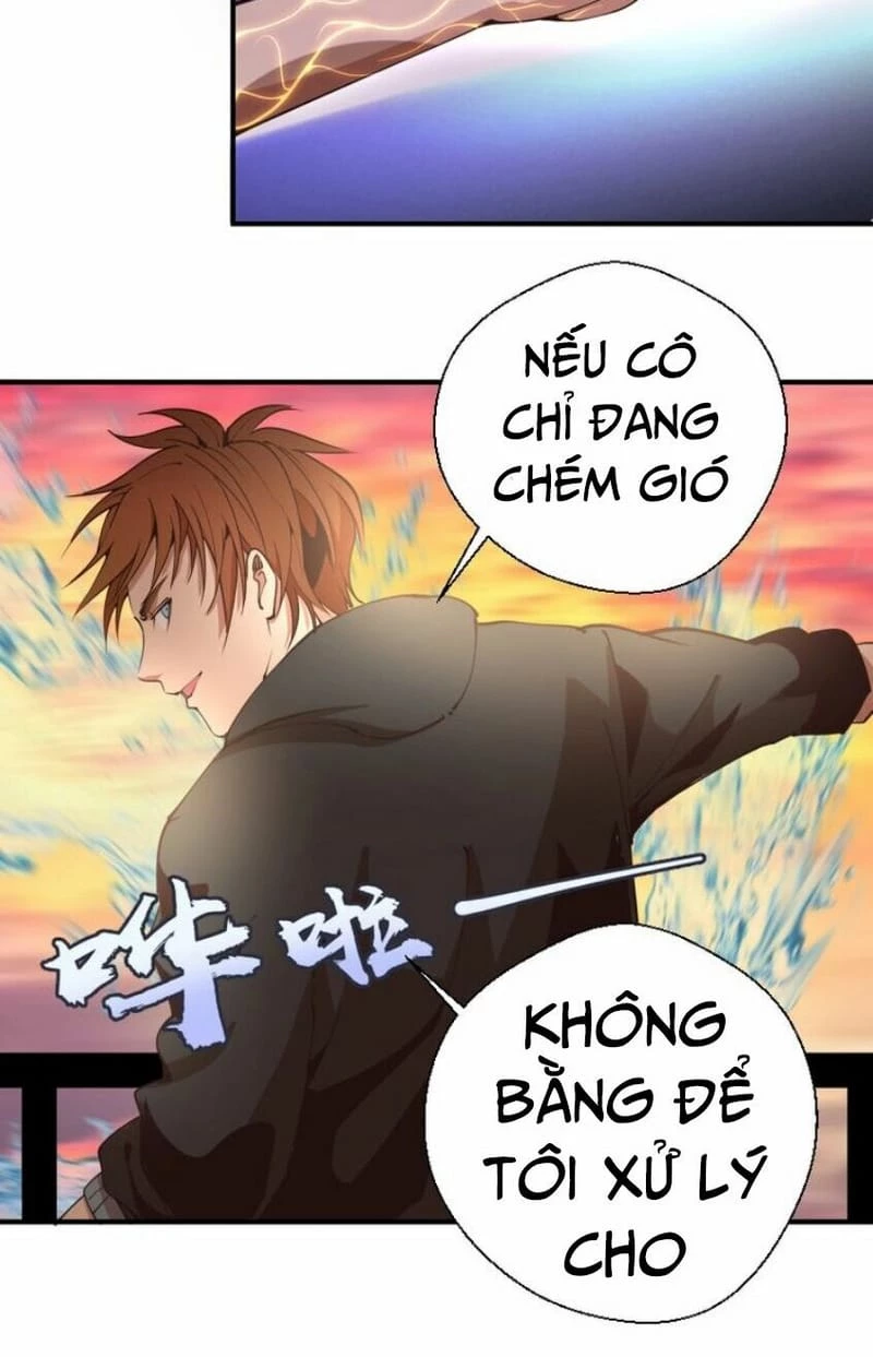 Cao Đẳng Linh Hồn Chapter 37 - 26