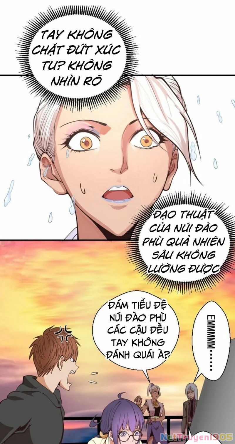 Cao Đẳng Linh Hồn Chapter 37 - 27