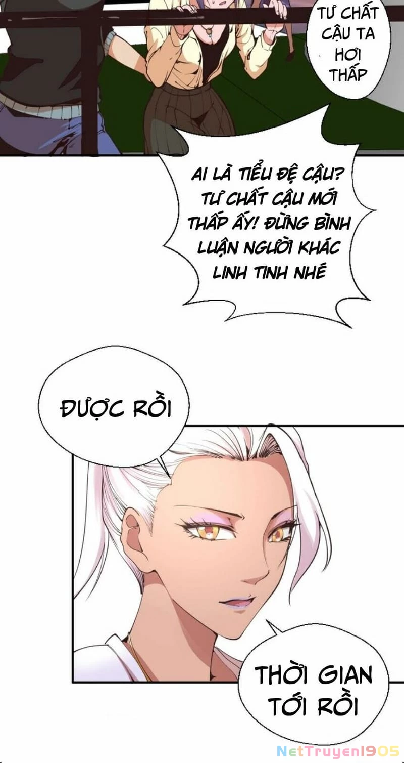 Cao Đẳng Linh Hồn Chapter 37 - 28