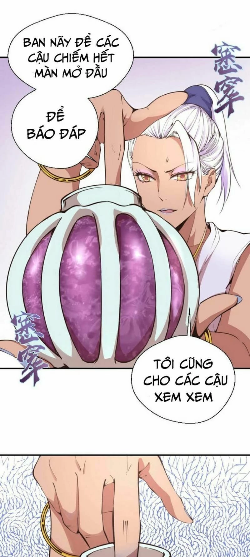 Cao Đẳng Linh Hồn Chapter 37 - 29