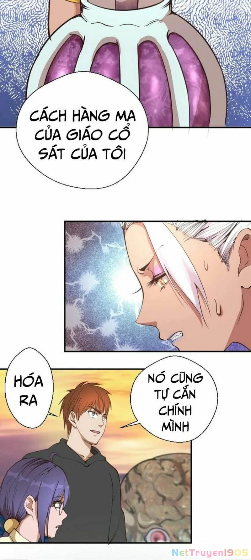 Cao Đẳng Linh Hồn Chapter 37 - 30