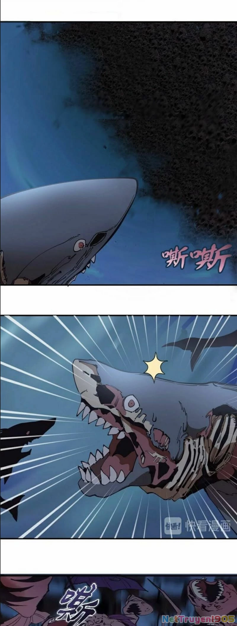 Cao Đẳng Linh Hồn Chapter 37 - 34
