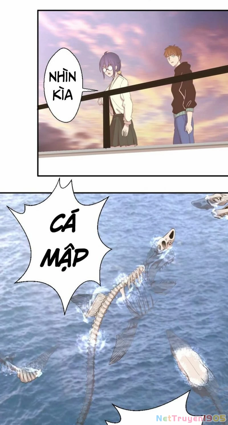 Cao Đẳng Linh Hồn Chapter 37 - 42