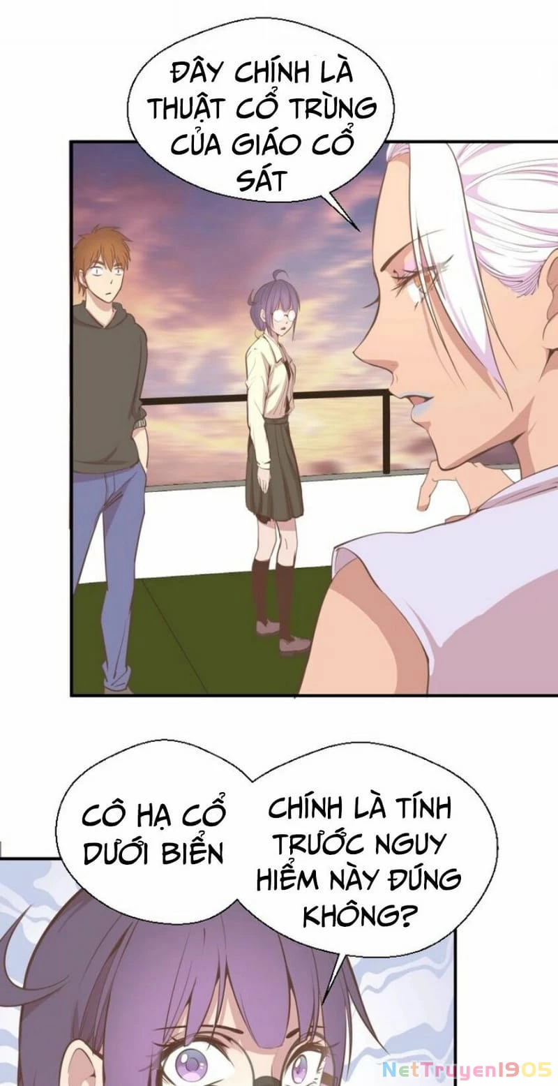 Cao Đẳng Linh Hồn Chapter 37 - 44