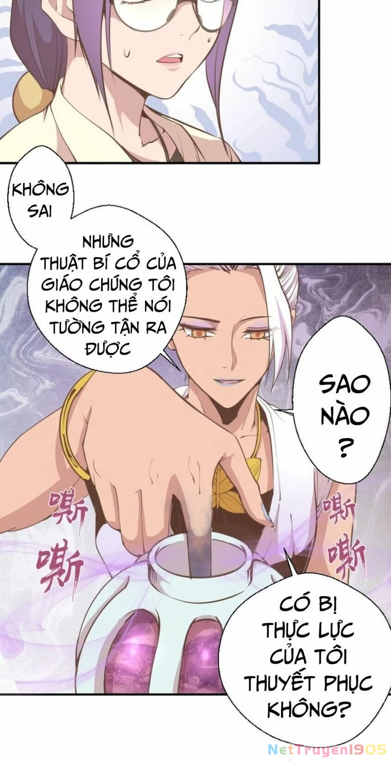 Cao Đẳng Linh Hồn Chapter 37 - 45