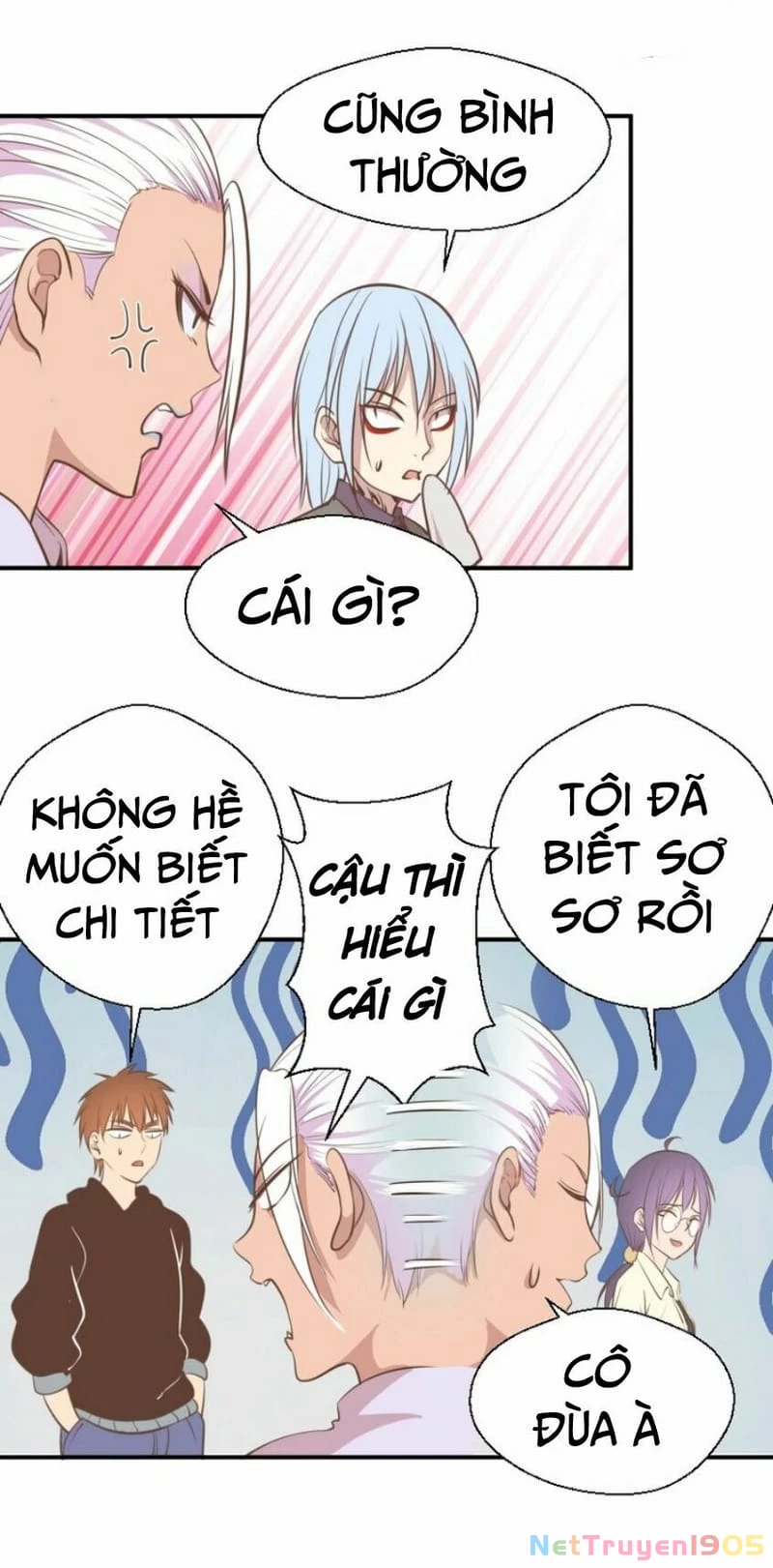 Cao Đẳng Linh Hồn Chapter 37 - 46
