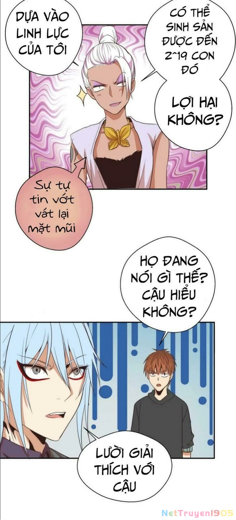 Cao Đẳng Linh Hồn Chapter 37 - 51