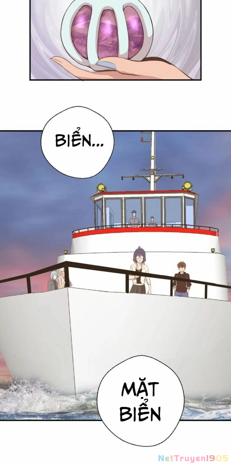 Cao Đẳng Linh Hồn Chapter 37 - 53