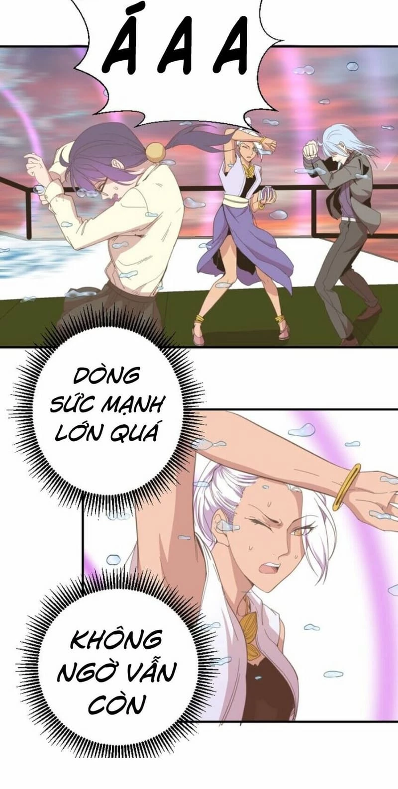 Cao Đẳng Linh Hồn Chapter 37 - 57