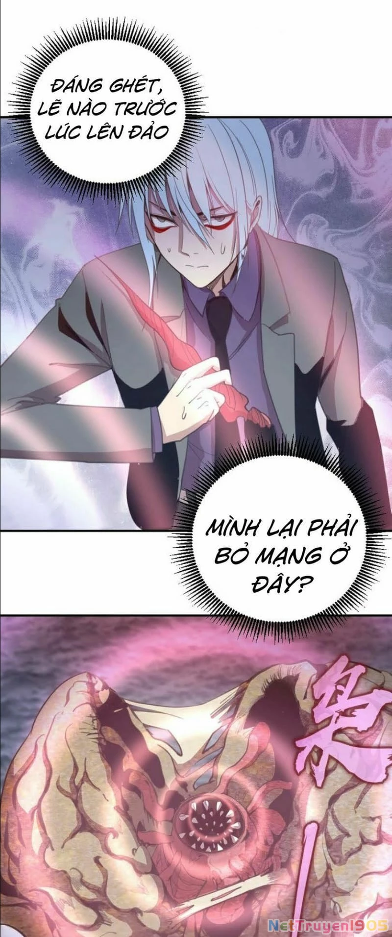 Cao Đẳng Linh Hồn Chapter 37 - 60
