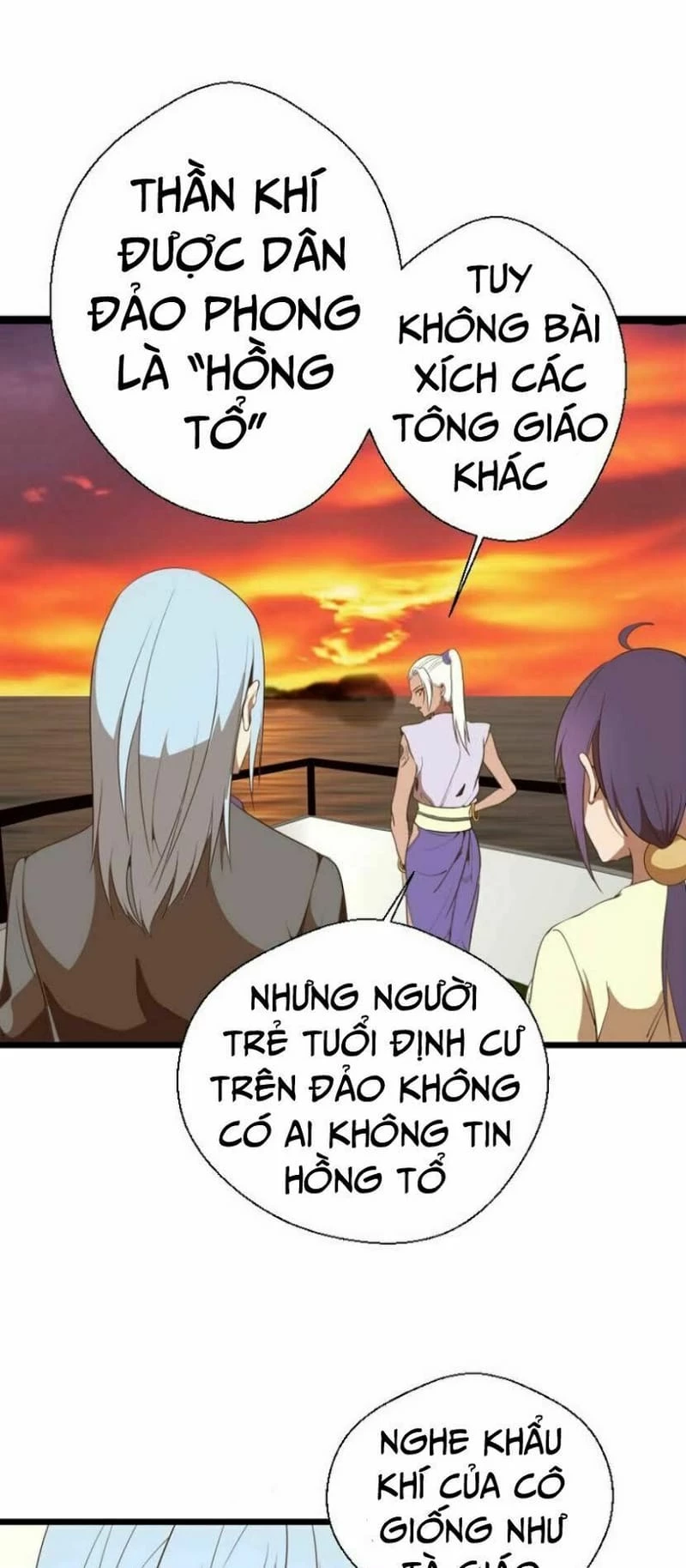Cao Đẳng Linh Hồn Chapter 37 - 70