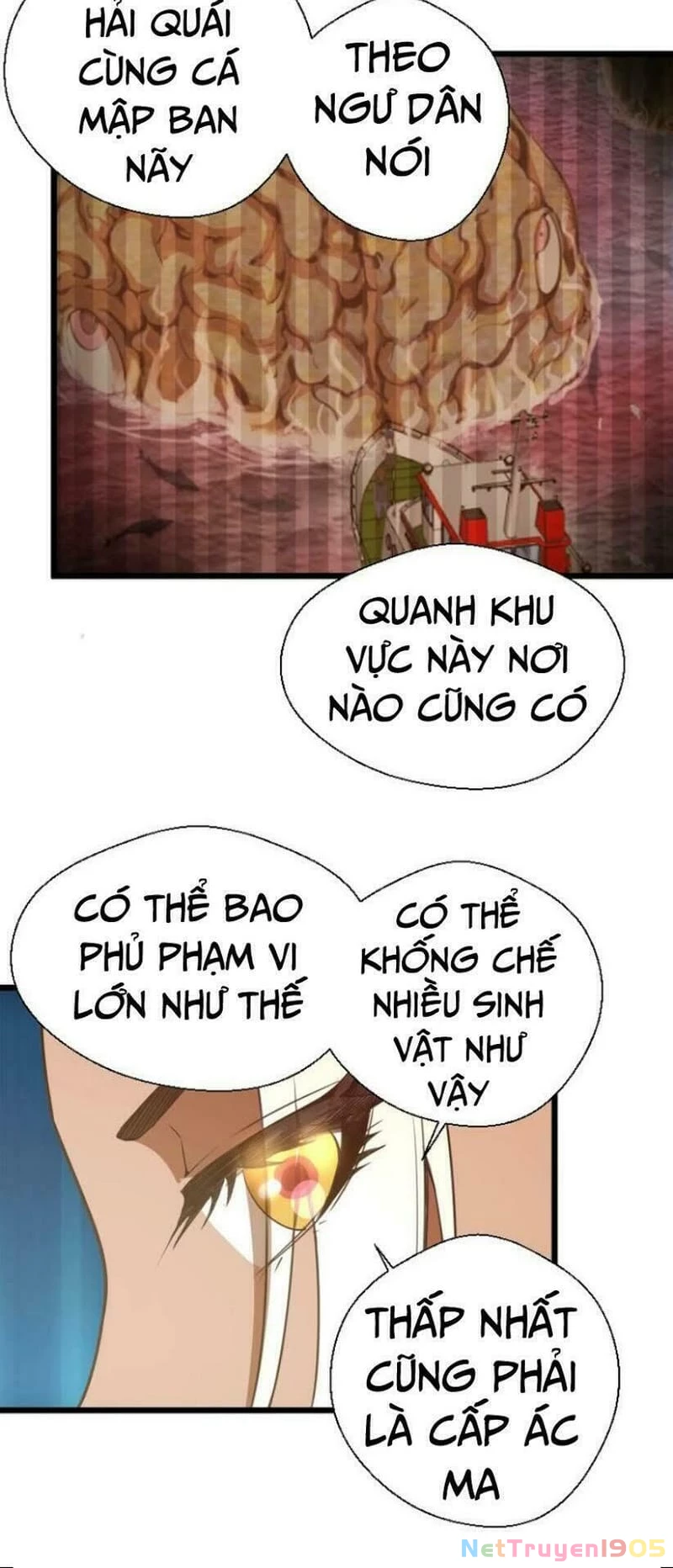 Cao Đẳng Linh Hồn Chapter 37 - 73
